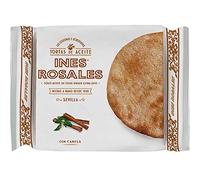 Tortas de Aceite con Canela 4 unidades INES ROSALES 120g