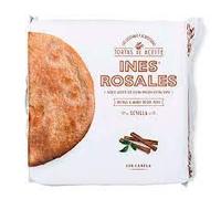 Tortas de Aceite con Canela 6 unidades INES ROSALES 180g