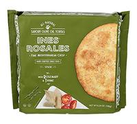 Tortas de Aceite por Ines Rosales - Romero y tomillo (6 onzas)