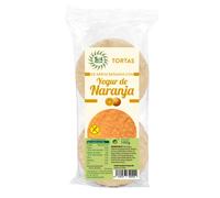 Tortas De Arroz Y Yogur Con Naranja 100 g de Solnatural