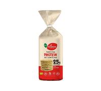 Tortas Proteina De Lenteja Sin Gluten