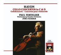 Tortelier - Cellokonzerte 1+2