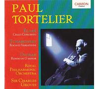 Tortelier - Elgar;Cello Concerto