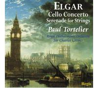 Tortelier Paul - Concerto Per Cello Op 85 in Mi (1919)