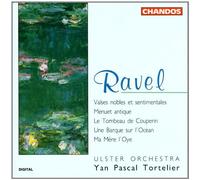 Tortelier - Ravel;Ma Mere L'oye etc