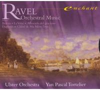 Tortelier - Ravel;Orchestral Works