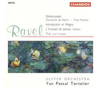 Tortelier - Ravel;Trio in a Minor etc.
