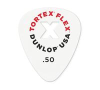 Tortex® Flex™ X Pick 0.50 mm - Paquete de 12