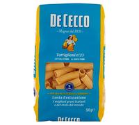 Tortiglioni De Cecco 500G