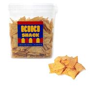 Tortillas Salate Snack de Maíz Kiki Snack Cubo de 800 g