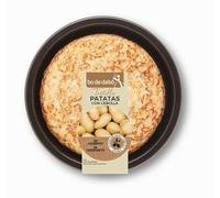 Tortillas Variadas 335g. Bo de Debo. (Producto refrigerado ahasta casa) (1 x 4 Tortilla de cada Sabor)