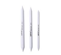 Tortillones de mezcla de tocones, herramientas de lápices de mezcla de arte de doble extremo, palitos de manchas, licuadoras de papel, suministros de dibujo, licuadora de papel