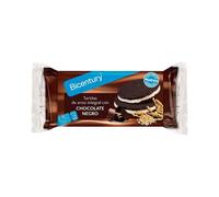 Tortitas De Arroz Con Chocolate Negro