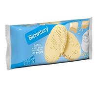 Bicentury NACKIS DE ARROZ INTEGRAL SABOR YOGURT 4 x 2 Tortitas Yogurt