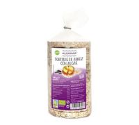 Algamar Tortitas de Arroz y Algas Bio 100g