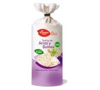 Tortitas De Arroz Y Quinoa 120Gr. Bio de El Granero