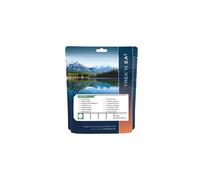 Tortitas saladas con harina de calabaza - Desayuno liofilizado - Trek'n Eat