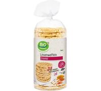 Tortitas de Lentejas Orientales Bio - 122 g BIO PRIMO