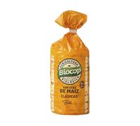 TORTAS MAIZ 120 GR BIO