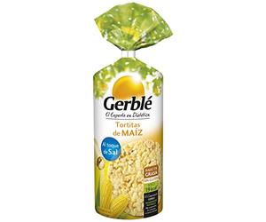 Tortitas Gerblé De Maíz , 130 g