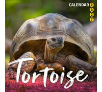 Tortoise 2027 Calendar - Exotic Reptiles and Chelonian Species: A Monthly Photography Collection of Terrestrial Tortoises - 2027 Edition