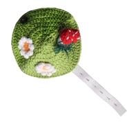 Tortoise Clothes - Adjustable Strap Cute Pet Costume, Knitted Tortoise Outfit with Flower for Winter Cold Weather, Outdoor Indoor Walking, Party, Cosplay, Adventures, Warm Reptile Apparel