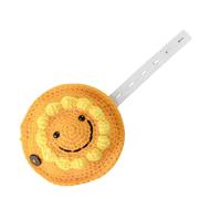 Tortoise Clothing - Sunflower Design Knitted Costume Apparel, Sweater with Adjustable Elastic Strap for Small Animals, Perfect for Winter Cold Weather, Valentine's Day, Cosplay, Photoshoot