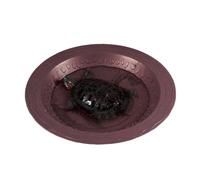 Tortoise Food Dish, Reptile Feeding Dish, Anfibian Water Bowl, Bearded Dragon Container with Shallow and Accessible Design for Serving Meals Or Water to Pets, 1 pieza