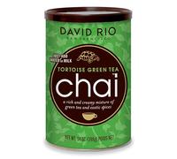 Tortoise Green Tea David Rio Chai Latte 398g