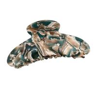 Tortoise Hair Clip - Acetate Jaw for Women Styling | Acetate Sheet with 10.5x4cm Size, 31g Weight, 4.1 Inch Large Claw, Strong Hold Barrettes, French Style Hair Clips for Women Girls Fashion