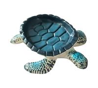 Tortoise Soap Holder - Self-Draining Turtle Shampoo Bar Dispenser | Cute Soap Dish for Kitchen Sink, Bathroom, Bathtub, Shower, Countertop, Apartment | Practical Decorative Holder, Jewelry Tray