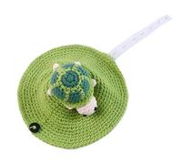 Tortoise Sweater - Knitted 25x14x5cm Warm Pet Apparel | Turtle Costume with Cosplay, Winter Party, Holiday Dress Up Outfit | Small Animal Indoor Outdoor Fun Photo Decor