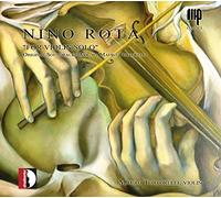 Tortorelli - Rota: For violin solo