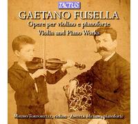 Tortorelli - Works for Violin & Piano