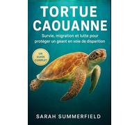 Tortue caouanne: Survie, migration et lutte pour protéger un géant en voie de disparition