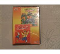 Tortues Ninja + Arthur à l'école [Francia] [DVD]
