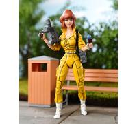 Tortues ninja (mirage comics) ultimate april o'neil - figura decorativ