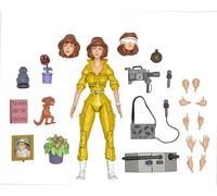 Tortues Ninja (Mirage Comics) Ultimate April O'Neil - Figura Decorativa (18 cm)