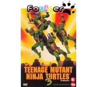 Tortugas Ninja: Nueva Generación 3