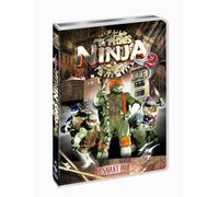 Tortues ninja vol.2 [Francia] [DVD]