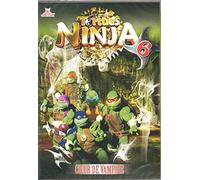 Tortues ninja, vol. 6 [Francia] [DVD]