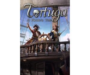 Tortuga - A Pirate's Tale (PC) Steam Key GLOBAL