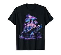 Tortuga Amante Animales Océano Vida Silvestre Camiseta