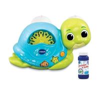 Tortuga de baño interactiva VTech Juju My Bubble Turtle con música y burbujas