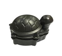 Tortuga De Cepillo De Vidrio Magnético - Tanques De Acuario Raspador De Algas, Herramientas De Limpieza Con Fuerte Succión | Lindo Limpiador En Forma De Tortuga, Vidrio De Acuario, Ideal Para