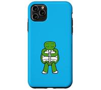 Tortuga Flauta Tortuga Música Hobby Instrumento Tocar Hobby Carcasa para iPhone 11 Pro Max