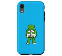 Tortuga Flauta Tortuga Música Hobby Instrumento Tocar Hobby Carcasa para iPhone XR