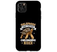 Tortuga Gigante de Galápagos Carcasa para iPhone 11 Pro MAX