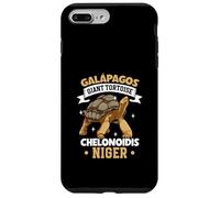 Tortuga Gigante de Galápagos Carcasa para iPhone 7 Plus/8 Plus