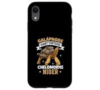 Tortuga Gigante de Galápagos Carcasa para iPhone XR